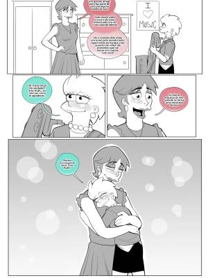 The Simpsons "The End Of Beginning" Hentai pt-br 13