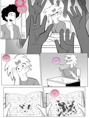 The Simpsons "The End Of Beginning" Hentai pt-br 17