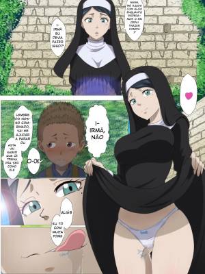 The Sinful Lily Hentai pt-br 02