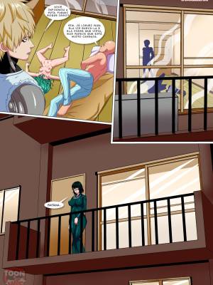 The Tatsumaki Trial Hentai pt-br 21