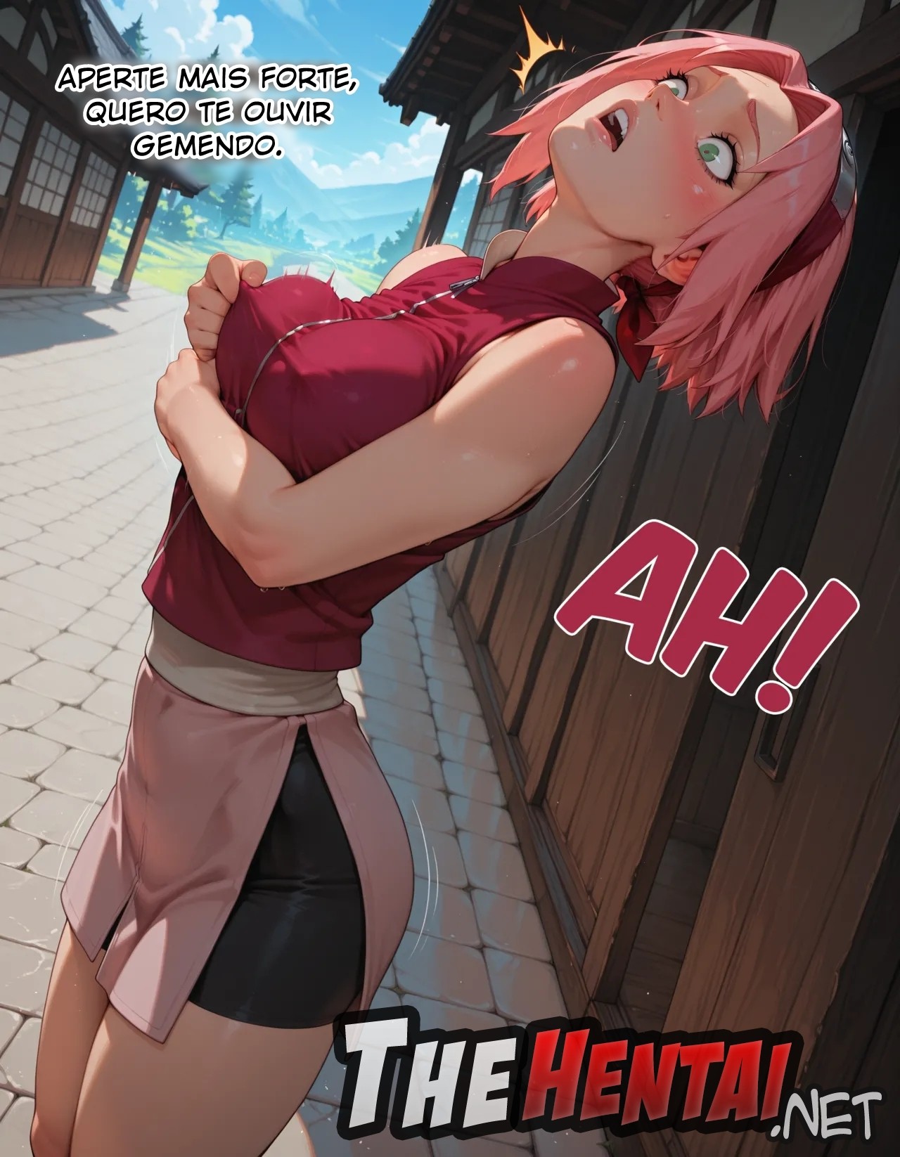 The Village Of Eros Part 2 Hentai pt-br 30
