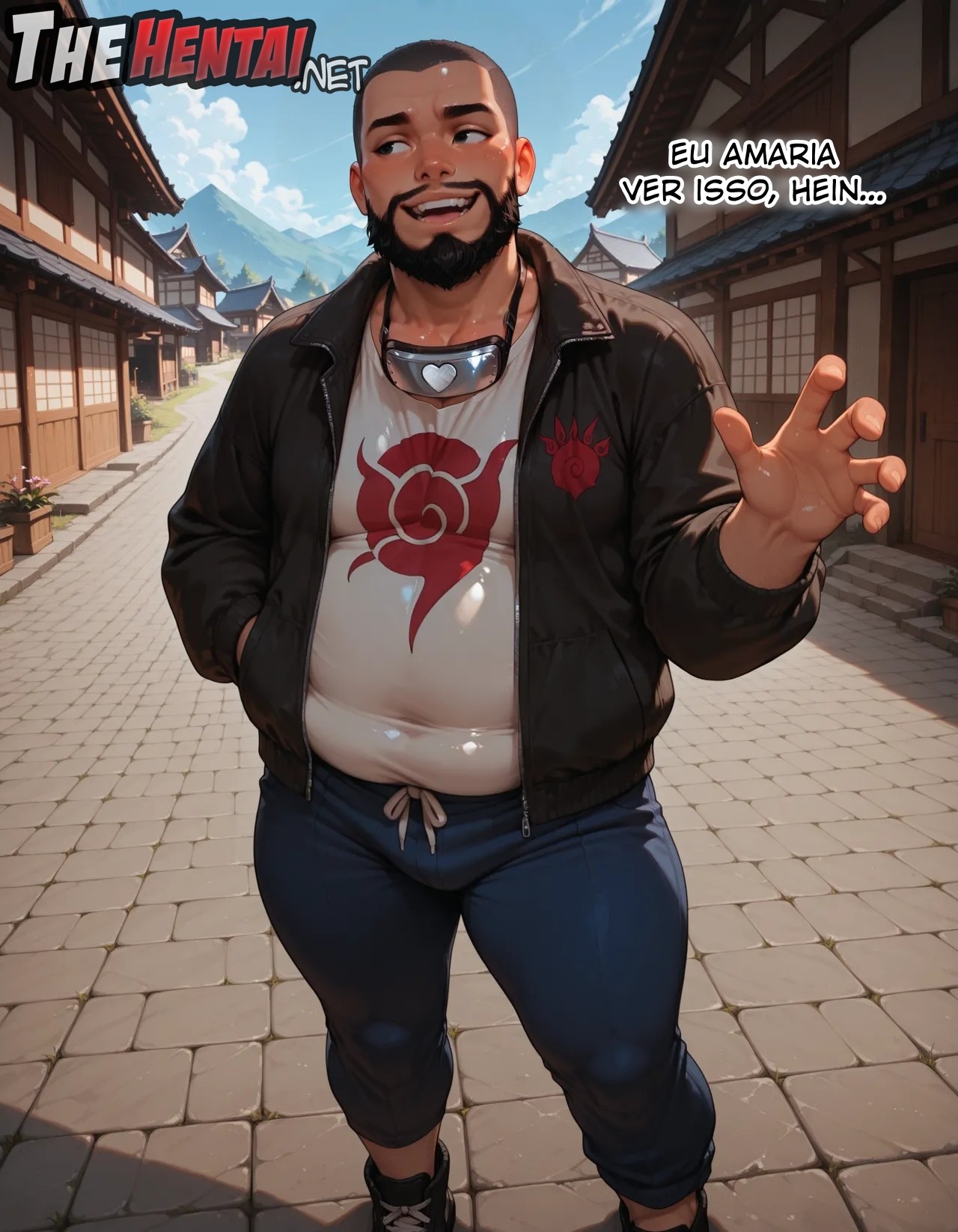 The Village Of Eros Part 2 Hentai pt-br 33