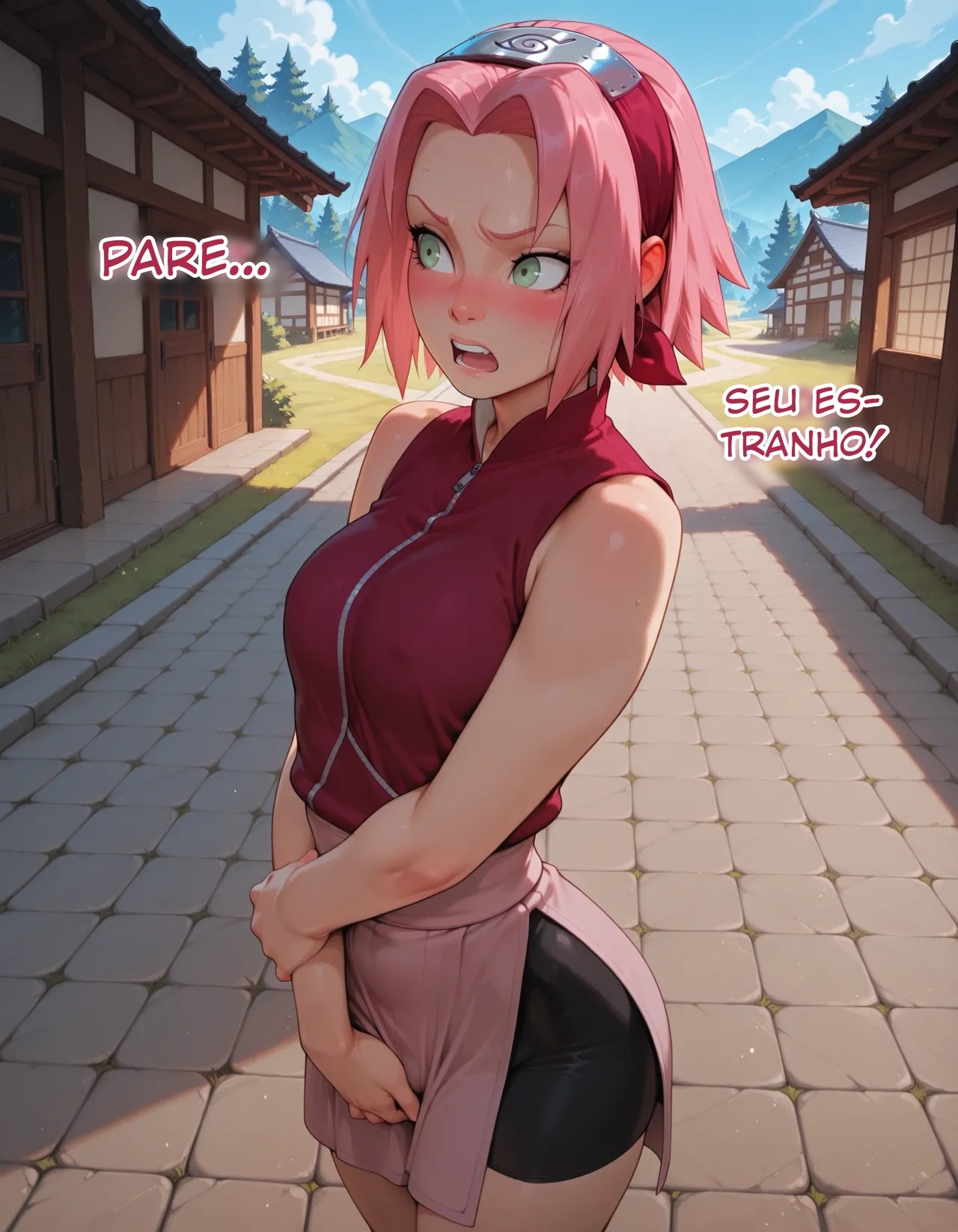 The Village Of Eros Part 2 Hentai pt-br 37