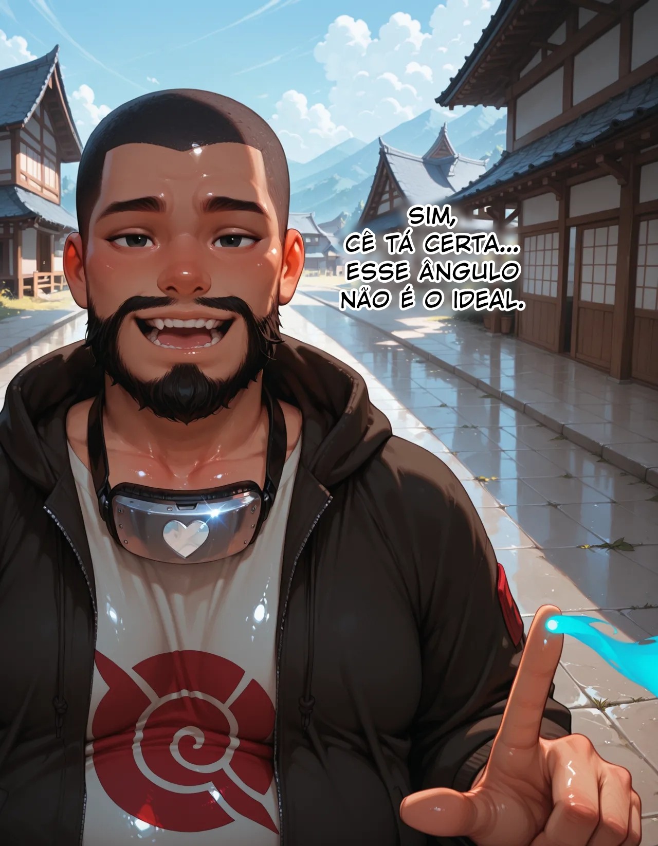 The Village Of Eros Part 2 Hentai pt-br 38