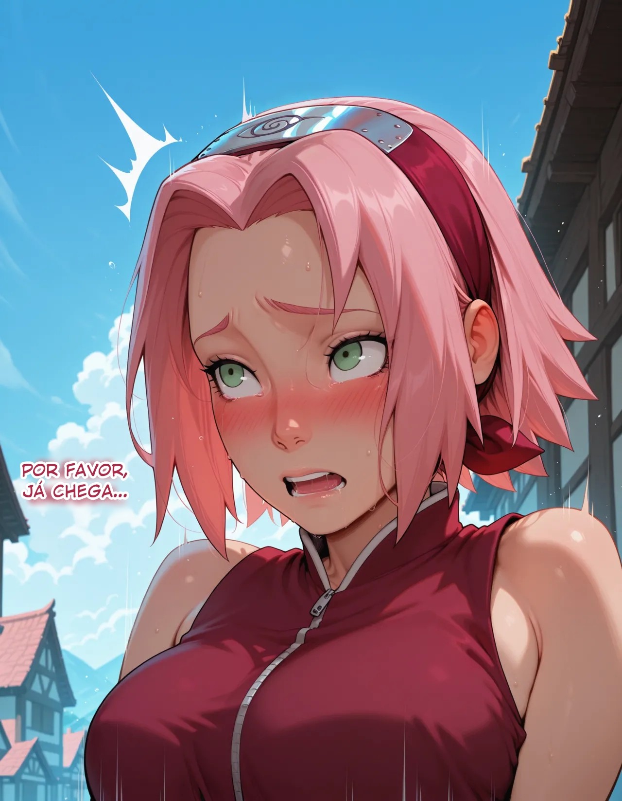 The Village Of Eros Part 2 Hentai pt-br 43