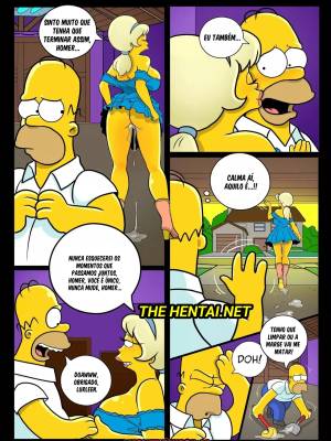 The Yellow Fantasy Part 11: Managing Her Needs Hentai pt-br 15