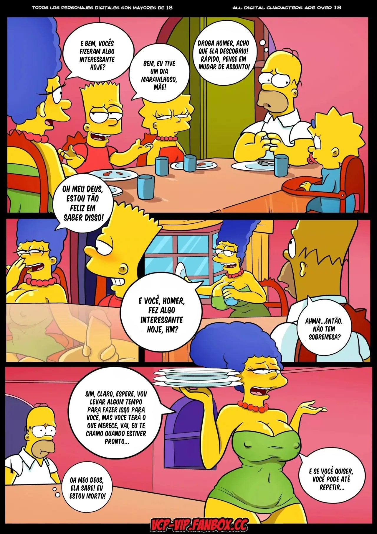 The Yellow Fantasy Part 11: Managing Her Needs Hentai pt-br 17