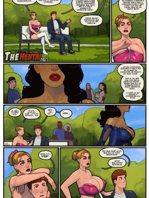 This Romantic World Part 10: Beach Party Hentai pt-br 46