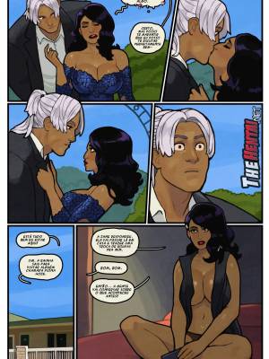 This Romantic World Part 10: Beach Party Hentai pt-br 49