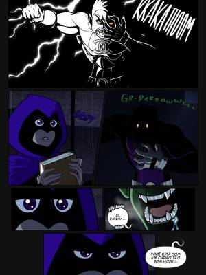 Titans: Primal Urges Page Hentai pt-br 03