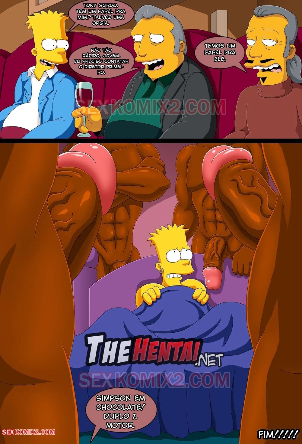 To the Orgasmo Planet!! Hentai pt-br 43