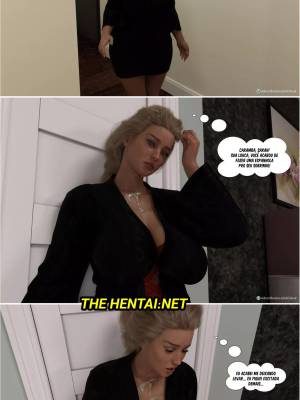 Together By Daval3D Part 1 Hentai pt-br 35