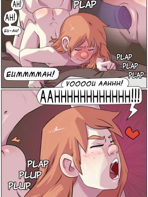 Zoe The Vampire: Zoe The Virgin Hentai pt-br 47