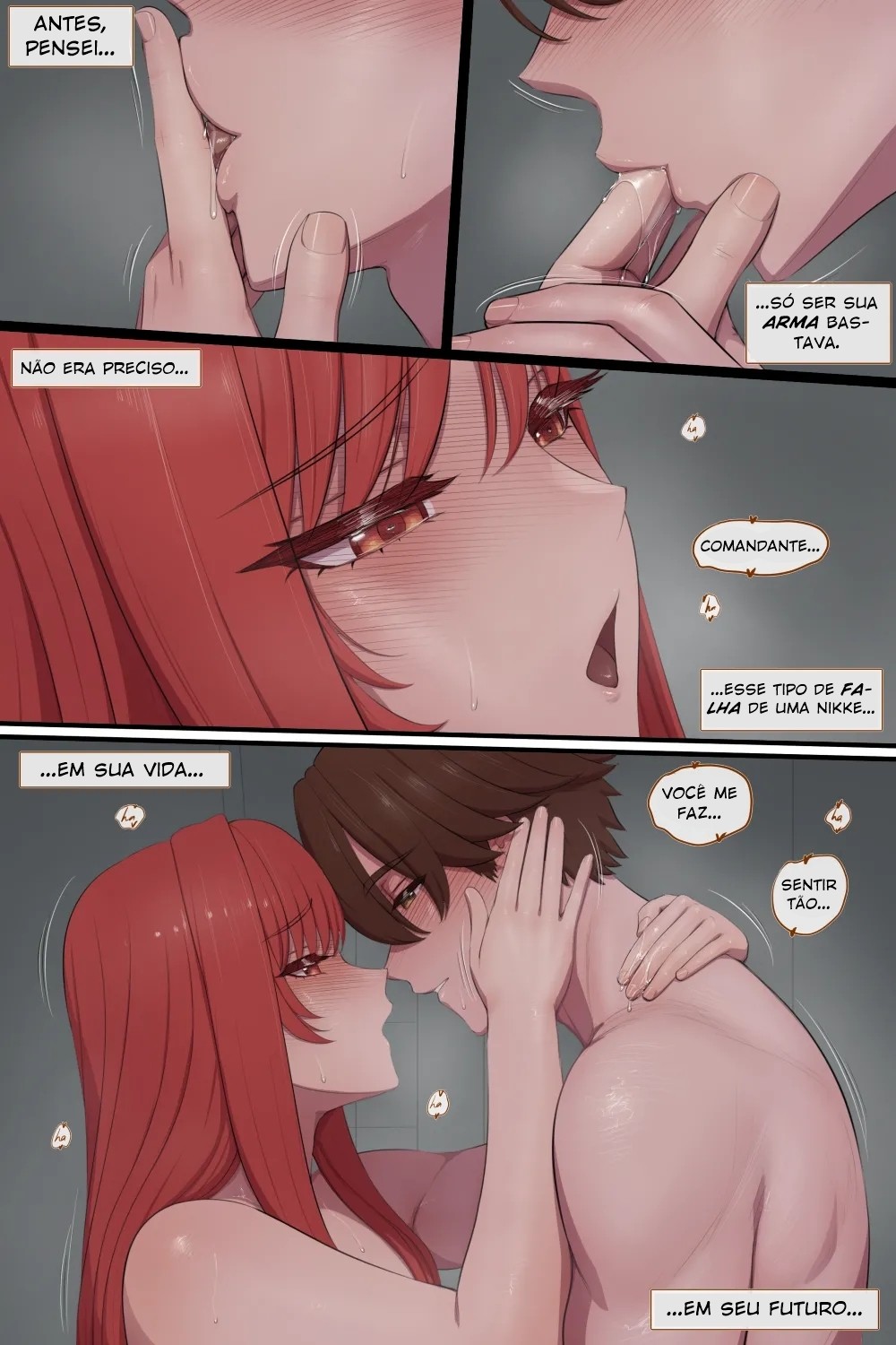 A Desire To Connect Hentai pt-br 07