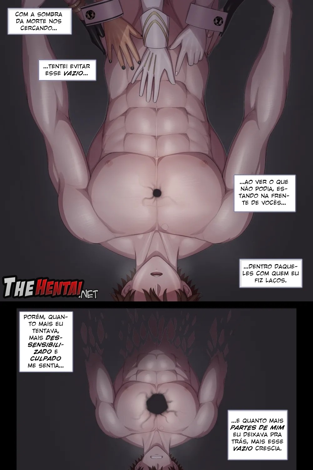 A Desire To Connect Hentai pt-br 18