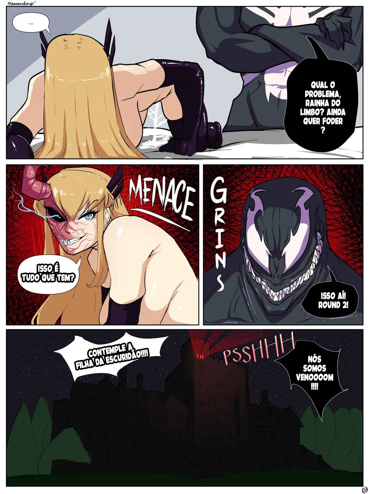 A Little Before Work Hentai pt-br 21