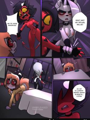 A Night With Loona Part 2  Hentai pt-br 61