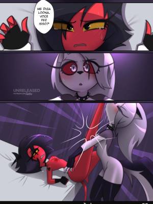 A Night With Loona Part 2  Hentai pt-br 62