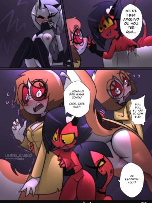 A Night With Loona Part 2  Hentai pt-br 63