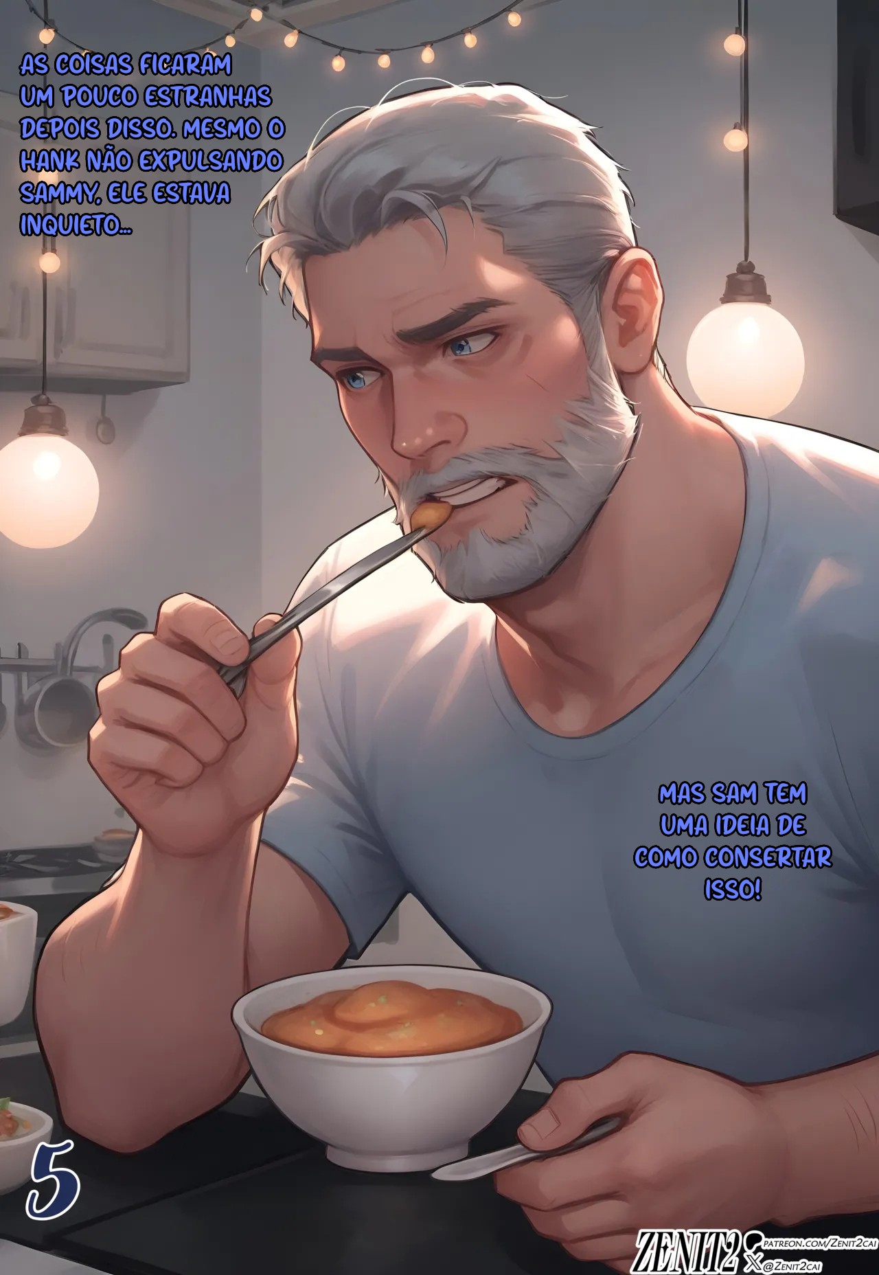 A Place To Belong Hentai pt-br 05