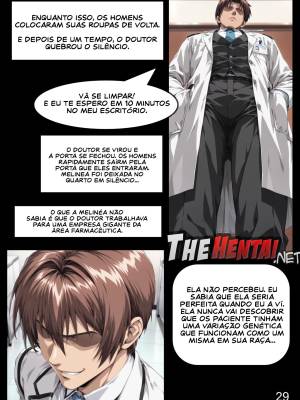 Adventures Of Melinéa: A New Profession Hentai pt-br 30