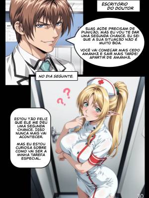 Adventures Of Melinéa: A New Profession Hentai pt-br 31