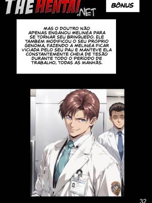 Adventures Of Melinéa: A New Profession Hentai pt-br 33