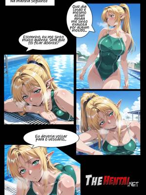 Adventures Of Melinéa: Possession Hentai pt-br 03