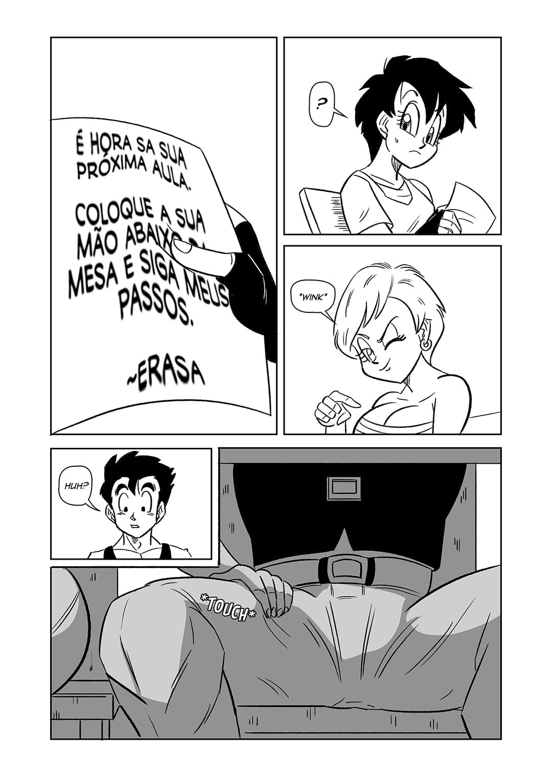 After School Lessons Hentai pt-br 14