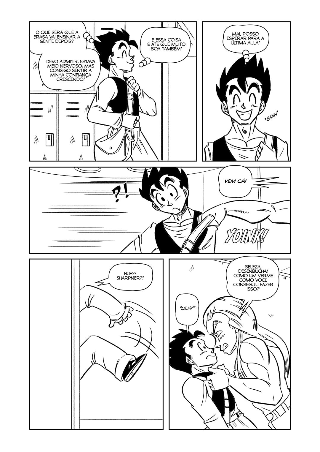 After School Lessons Hentai pt-br 29