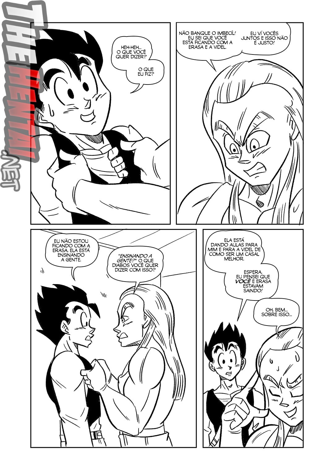 After School Lessons Hentai pt-br 30