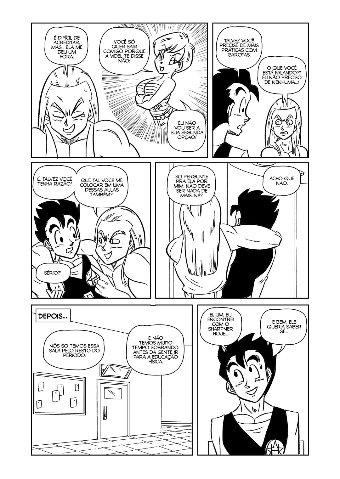 After School Lessons Hentai pt-br 31