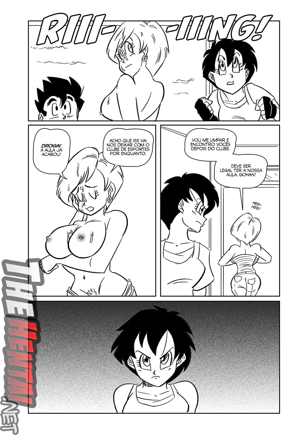After School Lessons Hentai pt-br 39