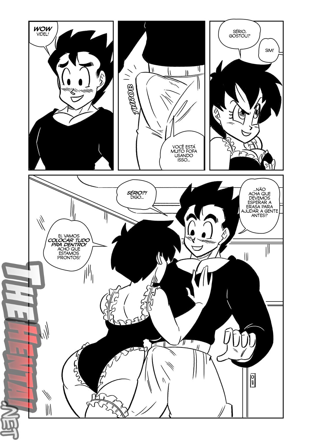 After School Lessons Hentai pt-br 42