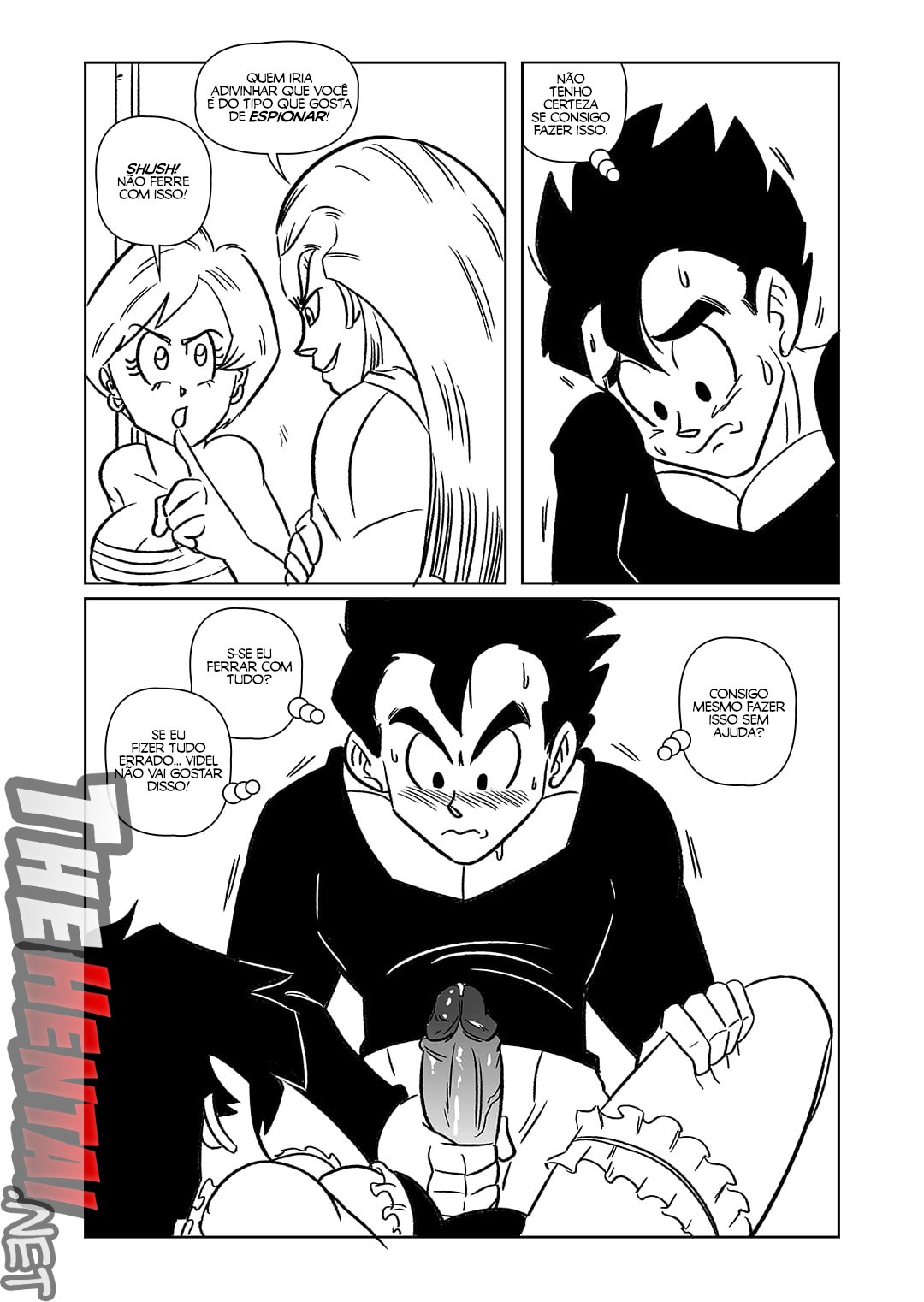 After School Lessons Hentai pt-br 45