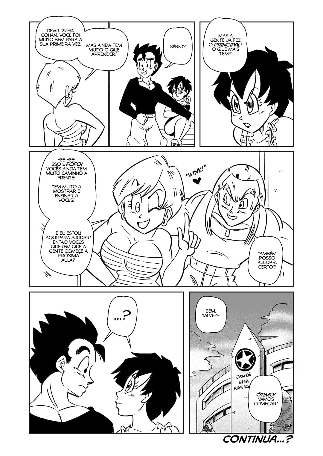 After School Lessons Hentai pt-br 53