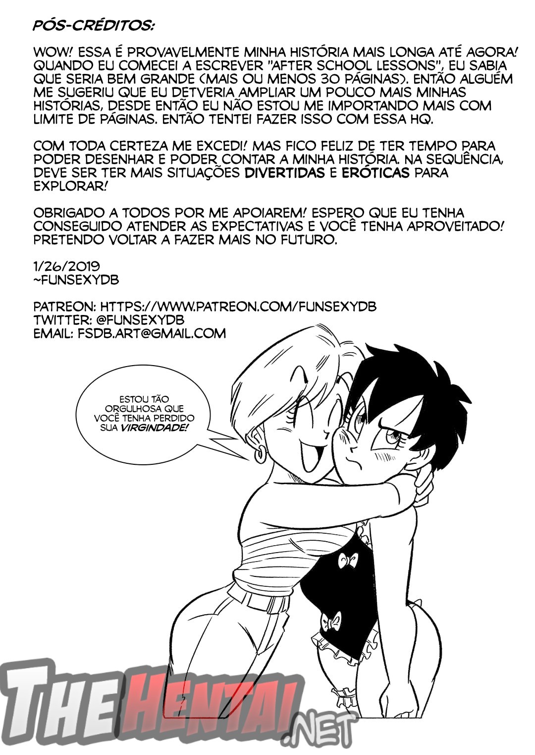 After School Lessons Hentai pt-br 54