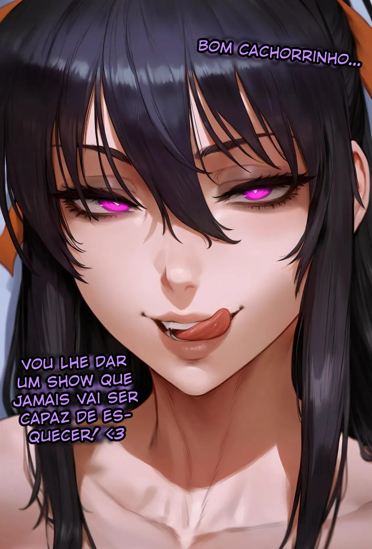 AI Generated: Akeno Himejima Hentai pt-br 02