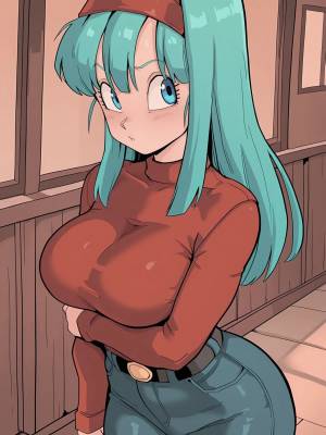 AI Generated: Bulla Hentai pt-br 03