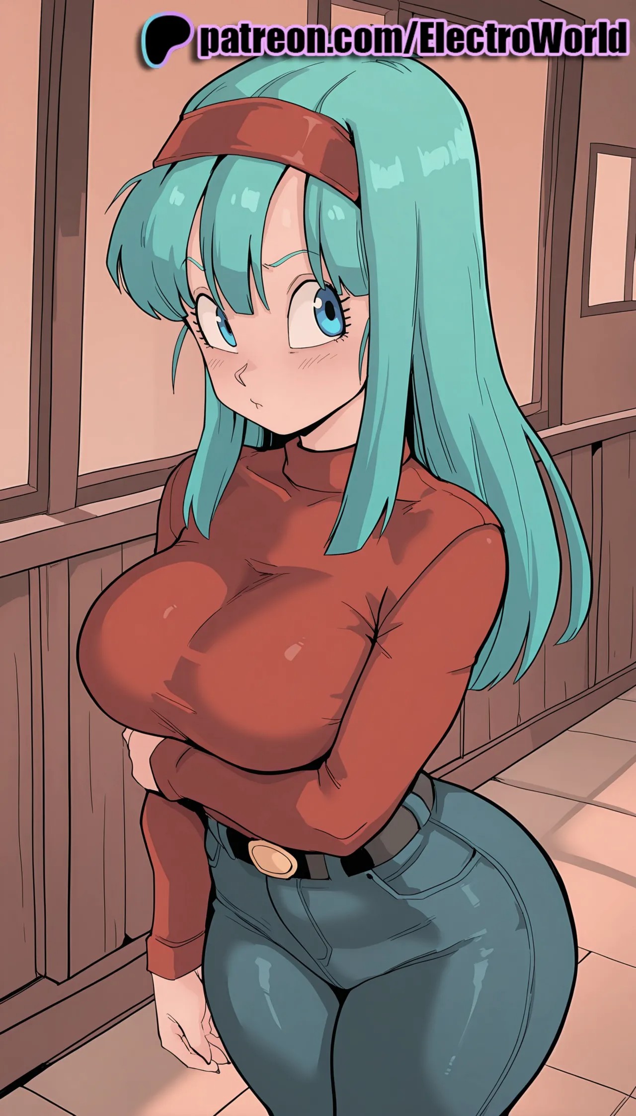 AI Generated: Bulla Hentai pt-br 03