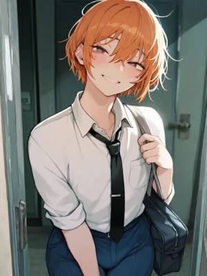 AI Generated: Riku Hentai pt-br 02