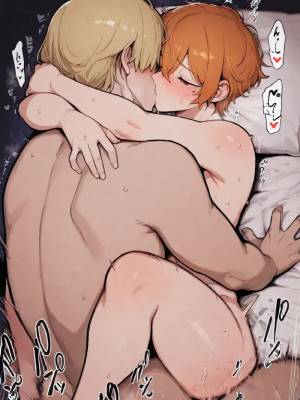 AI Generated: Riku Hentai pt-br 19
