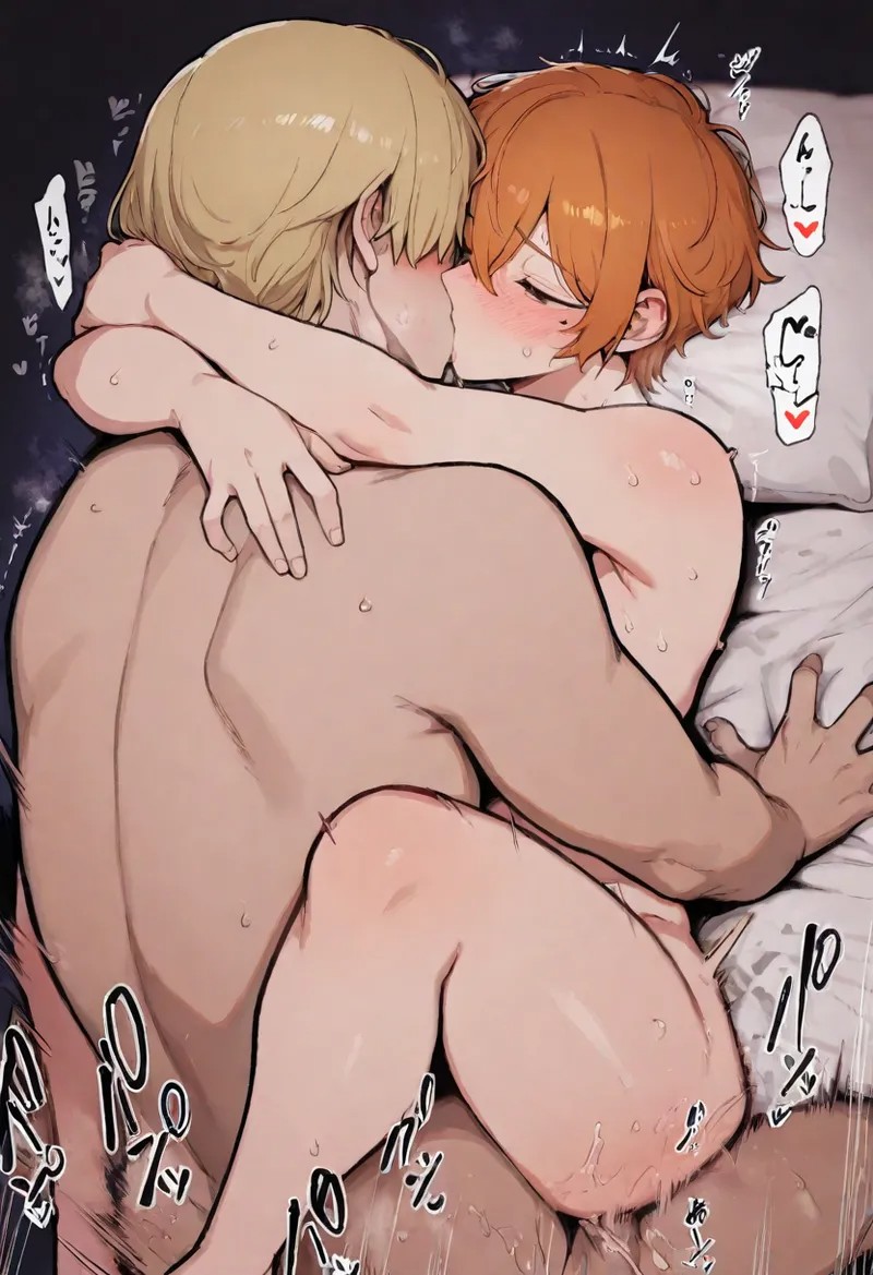 AI Generated: Riku Hentai pt-br 19
