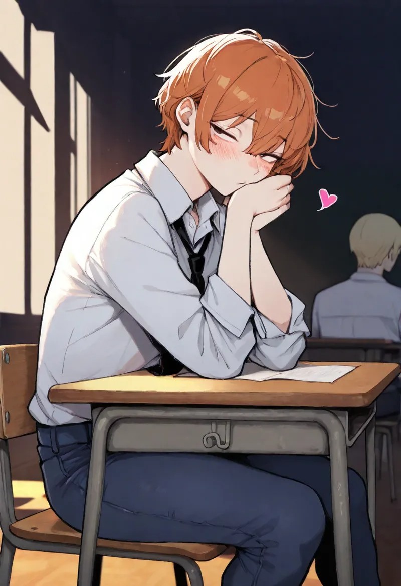 AI Generated: Riku Hentai pt-br 26