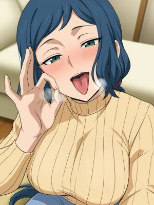 AI Generated: Rinko Iori Hentai pt-br 06