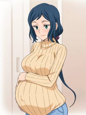AI Generated: Rinko Iori Hentai pt-br 27