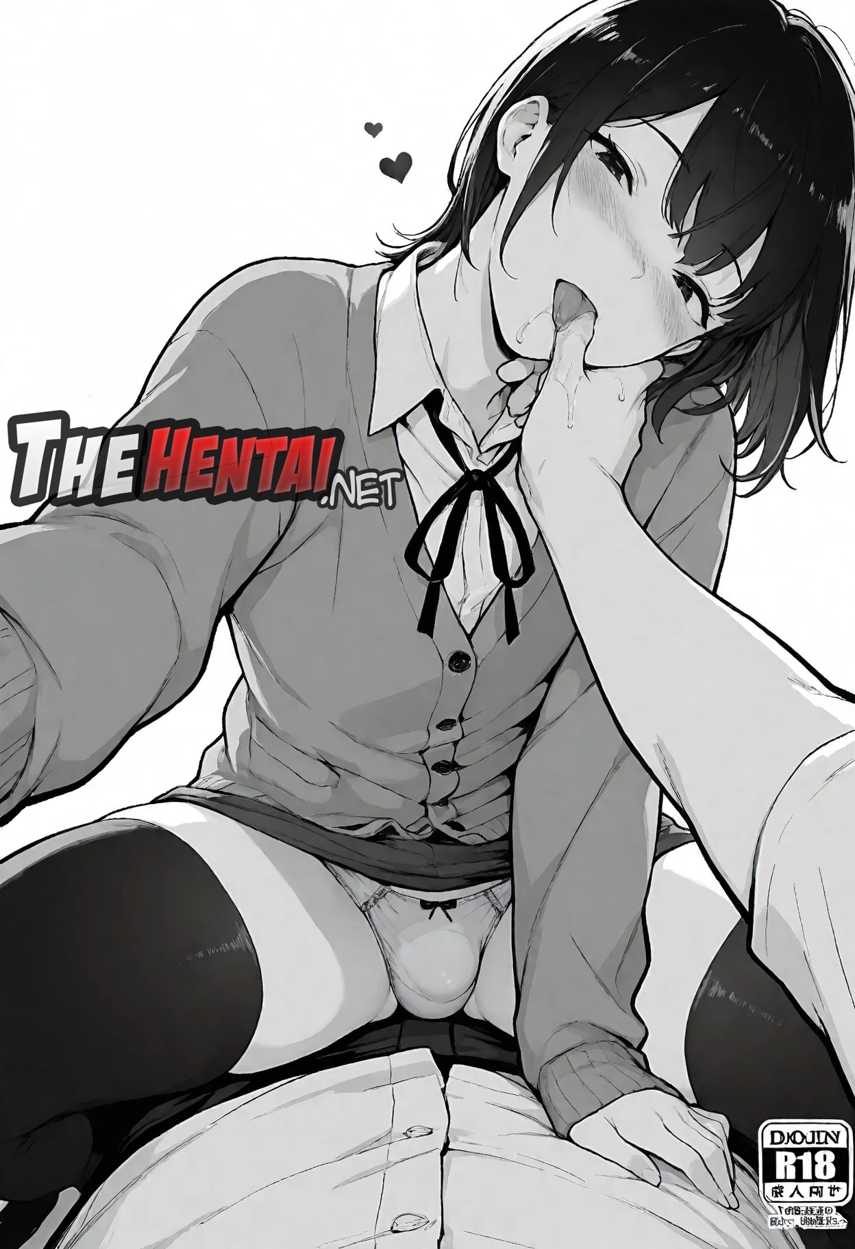 AI Generated: Yuuya Hentai pt-br 01