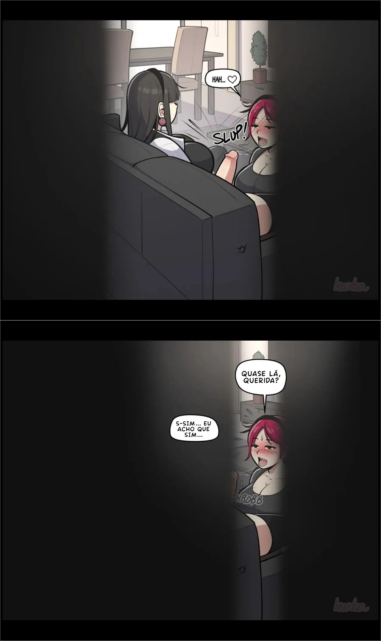 Announcing The Good News To Friends And Family Hentai pt-br 21