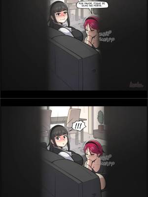 Announcing The Good News To Friends And Family Hentai pt-br 22