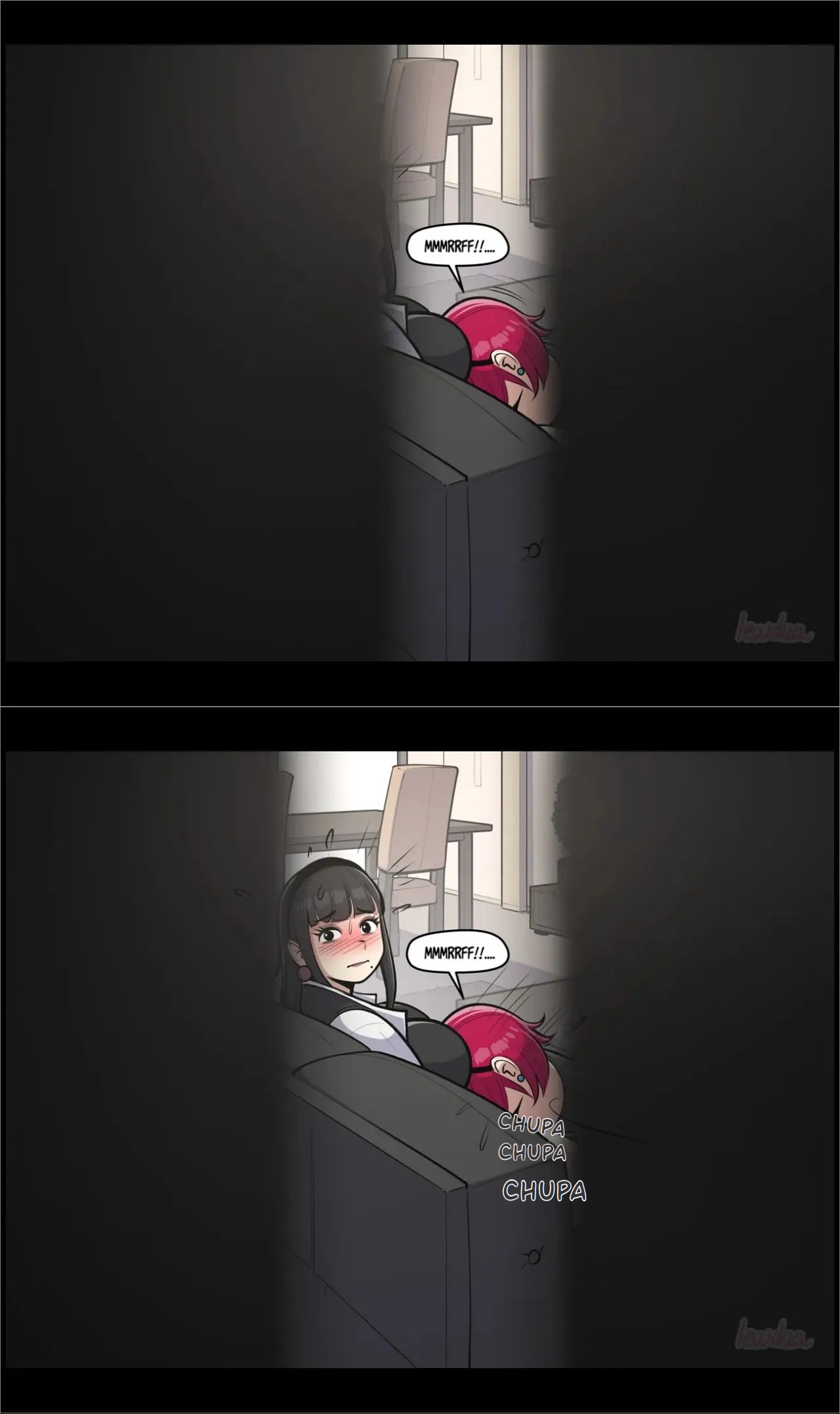 Announcing The Good News To Friends And Family Hentai pt-br 26